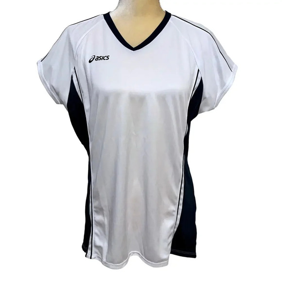 ASICS NWT Replay Jersey Women L - Picture 1 of 9